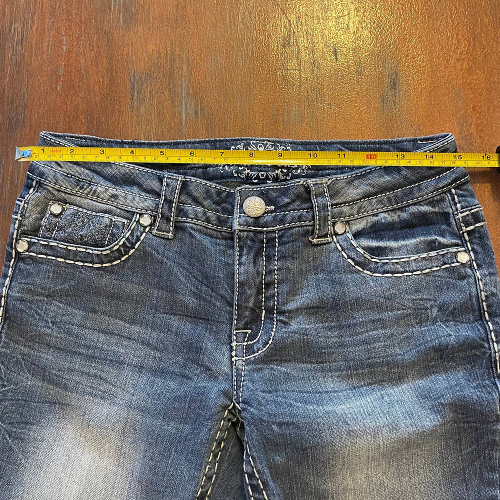 Paisley Sky Women's Jeans Sz 6 - Picture 9 of 12